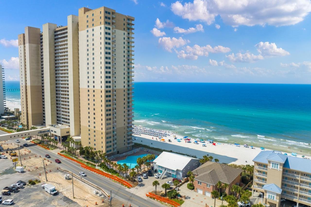 Front Beach Retreat B1 Panama City Beach Luaran gambar