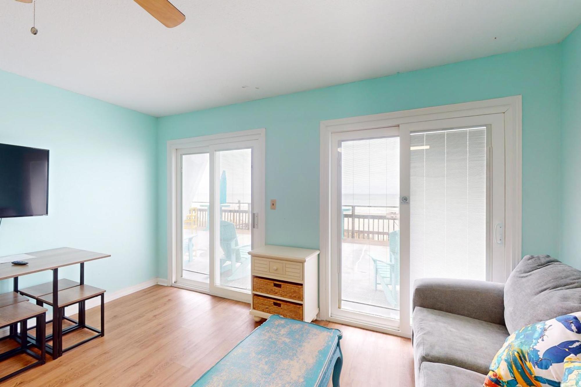 Front Beach Retreat B1 Panama City Beach Luaran gambar