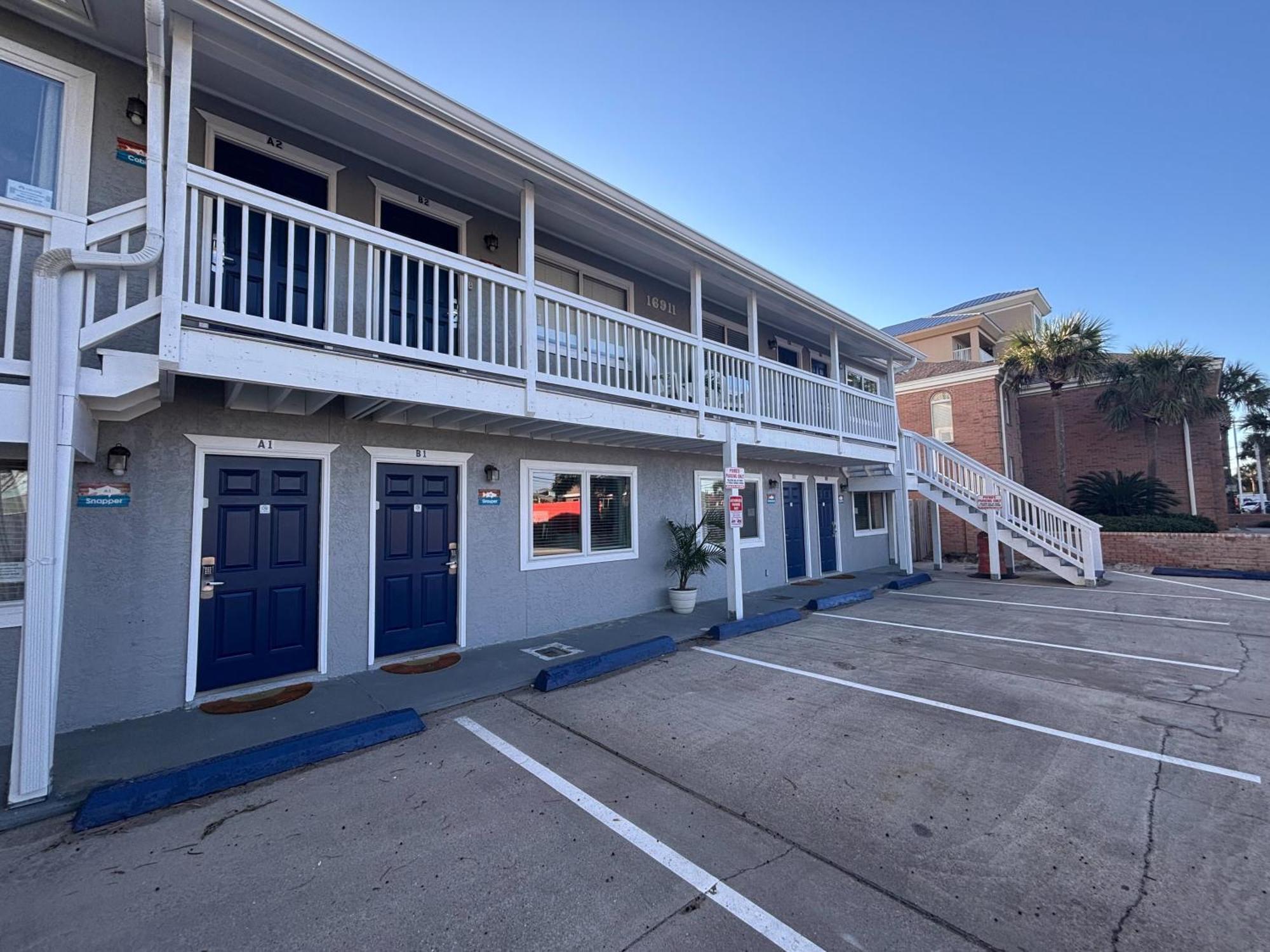 Front Beach Retreat B1 Panama City Beach Luaran gambar