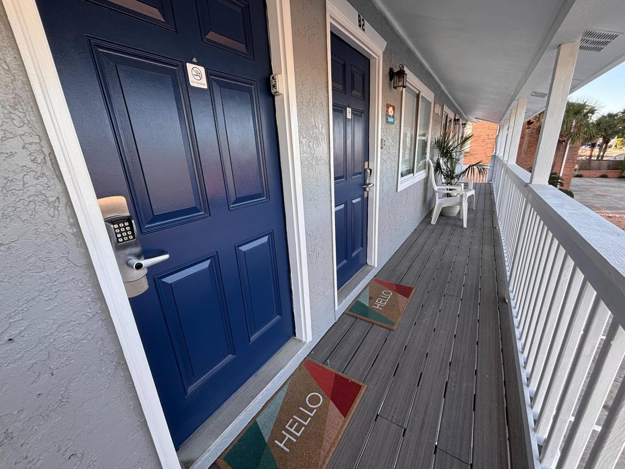 Front Beach Retreat B1 Panama City Beach Luaran gambar
