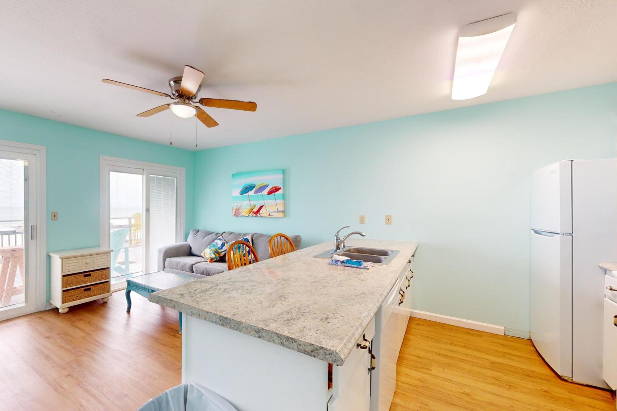 Front Beach Retreat B1 Panama City Beach Luaran gambar