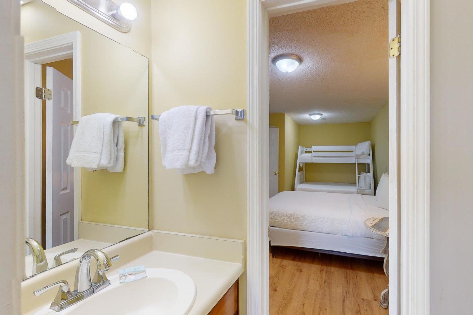 Front Beach Retreat B1 Panama City Beach Luaran gambar