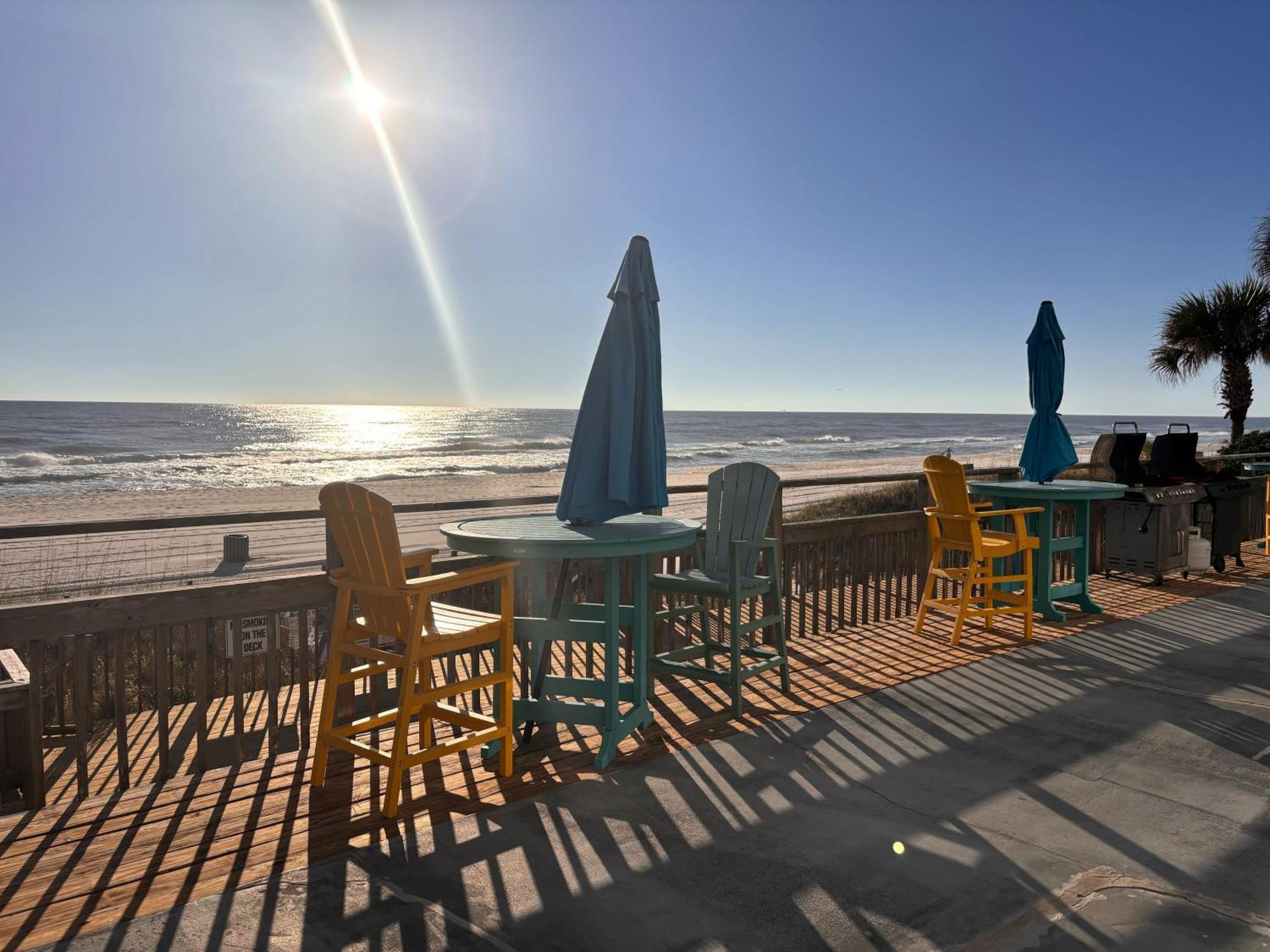 Front Beach Retreat B1 Panama City Beach Luaran gambar
